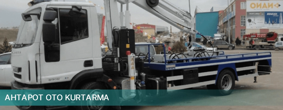 Konak İlçemi Ahtapot Oto Kurtarma