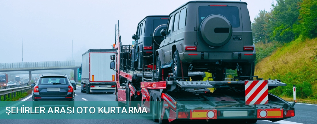 Konak İlçemi Şehirler Arası Oto Kurtarma
